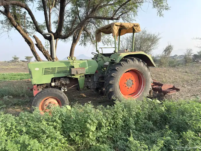 للبيع حراثة فنت الماني 106 0