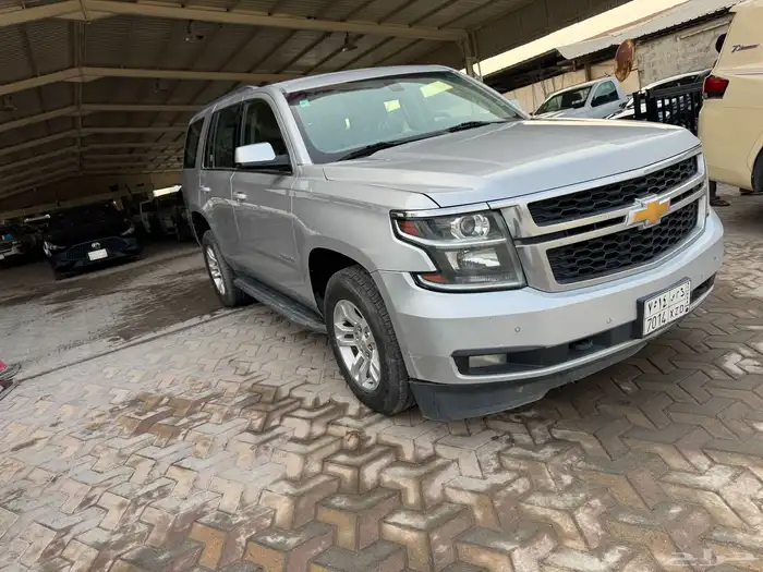 شيفروليه تاهو دبل 2020 3