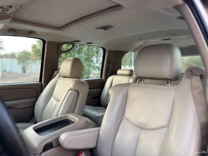 جمس سوبربان 2005 فل نظيف جدا 15