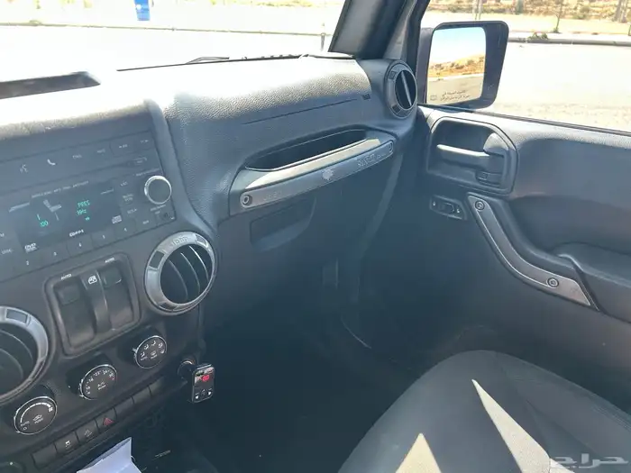 جيب رانجلر نظيف 3