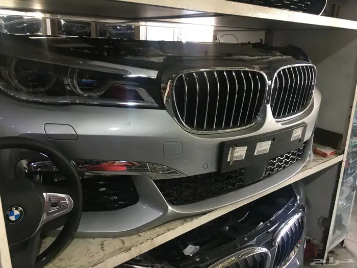 قطع غيار مستورد بي ام دبليو بجميع فئاتها بنزين و كهرباء 64