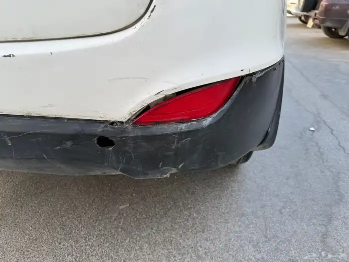 للبيع توسان 2013 نص فل بدون دبل 6