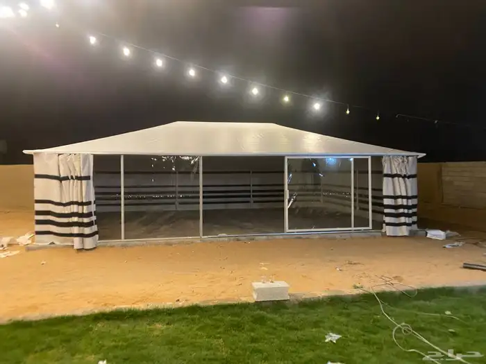 تركيب بيوت شعر جميع المقاسات 3