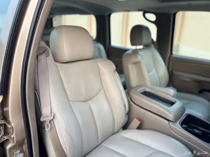 جمس سوبربان 2005 فل نظيف جدا 32