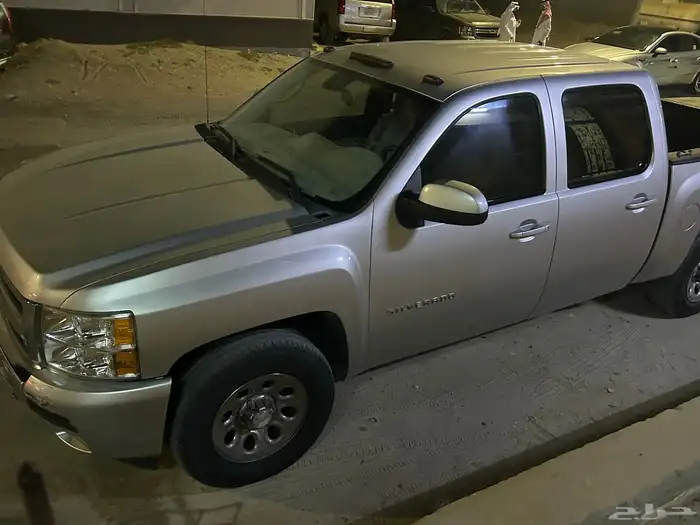 للبيع سلفرادو 3