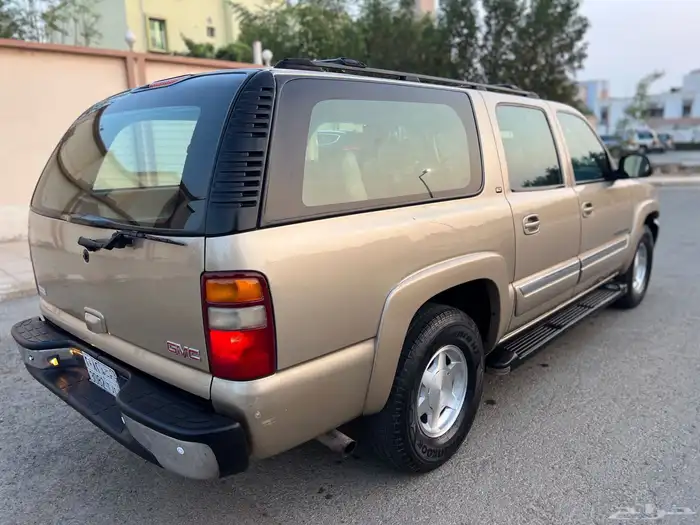 جمس سوبربان 2005 فل نظيف جدا 12