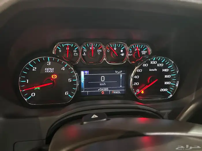 سوبربان (مخزن) LT دبل 2017 سعودي بحالة الوكالة 37