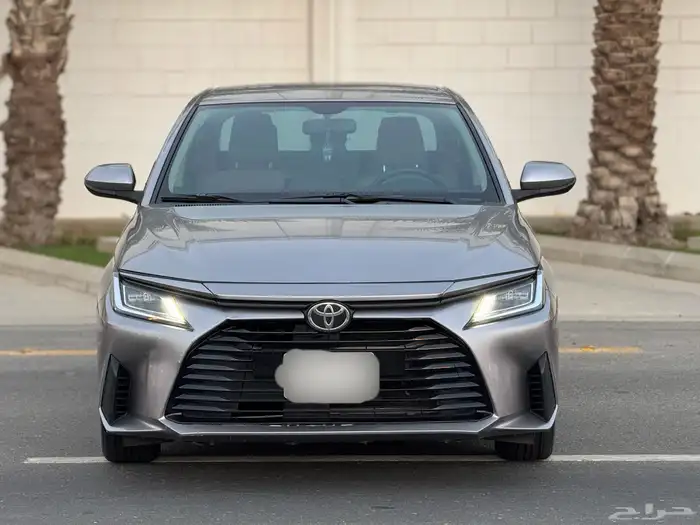 تويوتا يارس 2023 Y 1