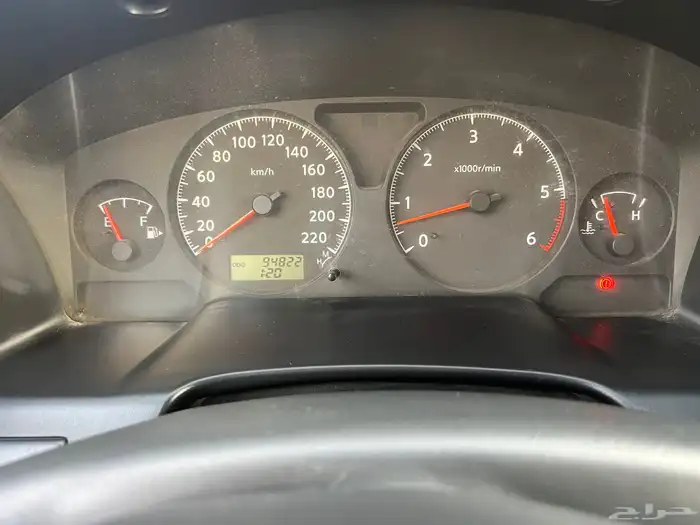 نيسان فتك 0