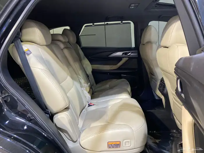 مازدا CX9 2022 فل كامل بحالة الوكاله 18
