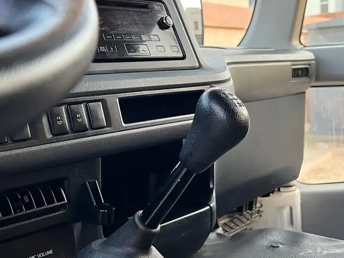 تويوتا كوستر 2022 عداد 96 الف 12