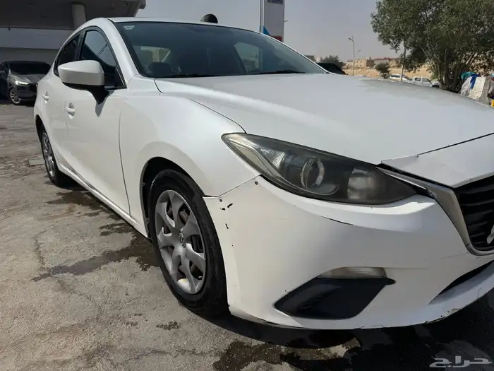 Mazda 3 2015 مازدا 20