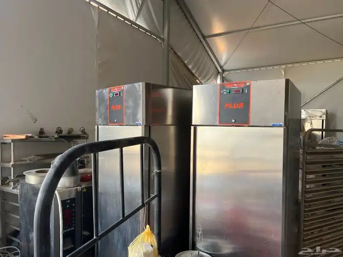 تصفية مستودع كامل تجهيزات مطابخ ومخابز وفنادق وكافيهات 1