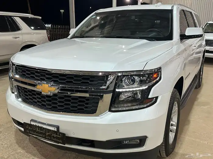 سوبربان (مخزن) LT دبل 2017 سعودي بحالة الوكالة 3