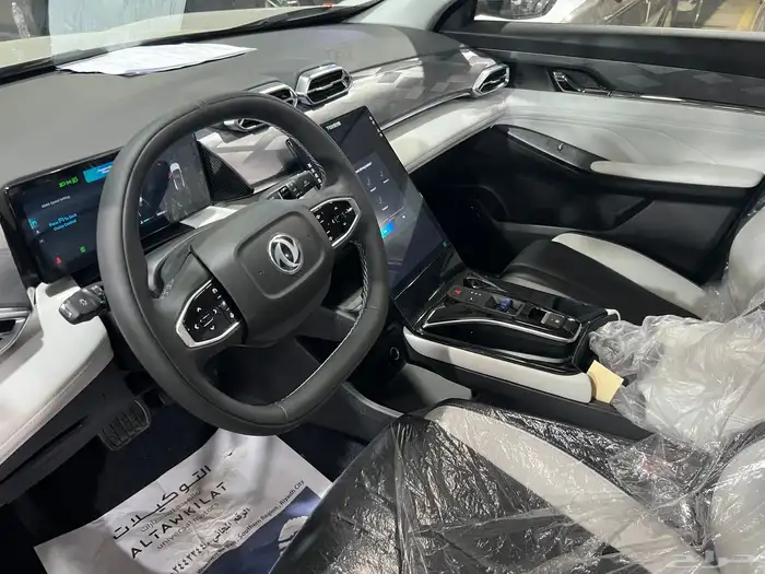 دونج فينج ميج 2026 بانوراما جديد 8