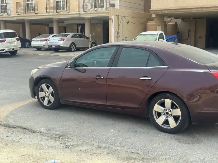 شفرولية ماليبو 2013 3