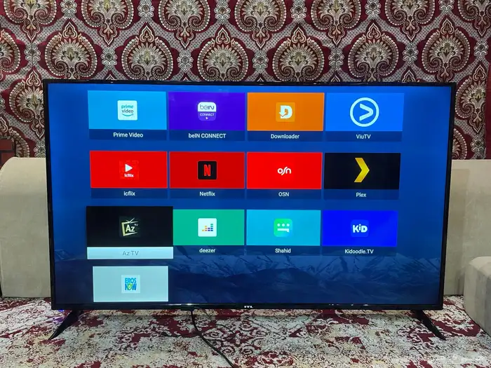 تلفزيون بلازما 65 بوصة 1