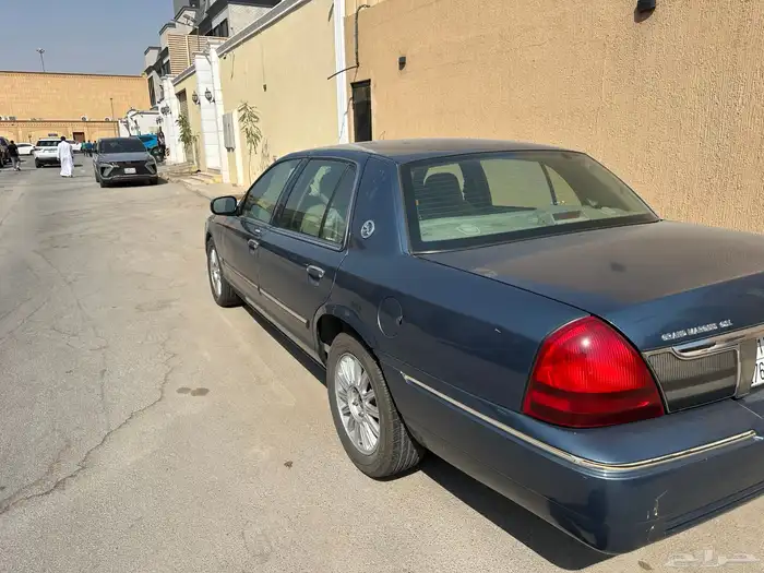 قراند ماركيز 2010 شاص طويل 2