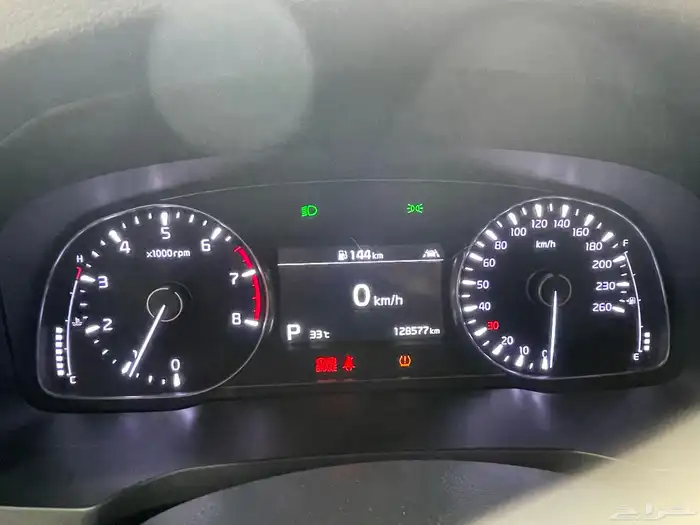 كيا كادينزا 2021 سقف بانوراما داخلي بيج ( بنزين) 2.5L 16