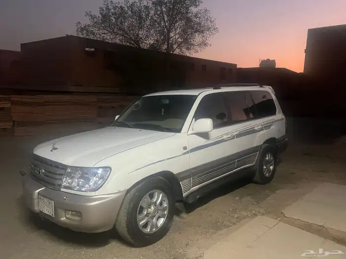 لاندكروزر 2