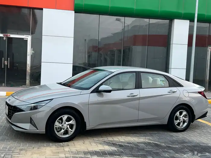 هيونداي النترا 2023 5