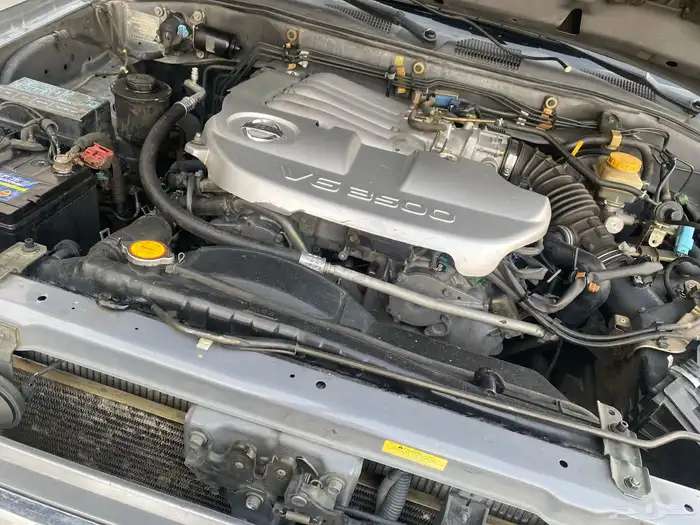 باثفندر 2005 قير عادي 18