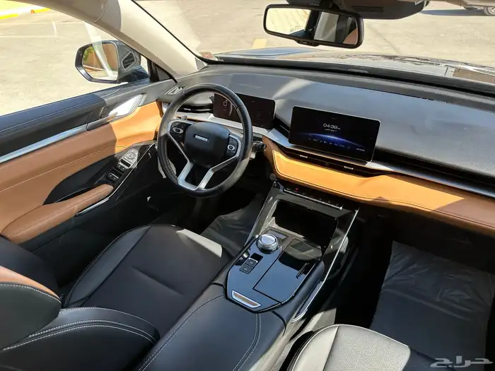 هافال H6 2023 فل كامل وكاله 9