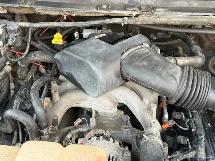 فورداكسكيرجن 2001  نظيف جدا 60