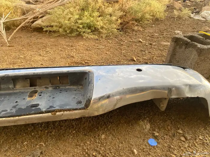 باب السواق والصدام خلفي جديدها وكله 5