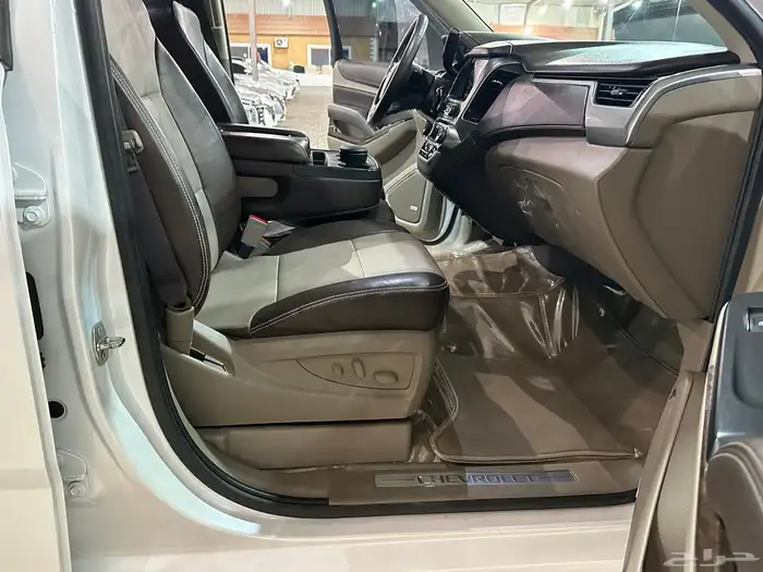 سوبربان (مخزن) LT دبل 2017 سعودي بحالة الوكالة 52