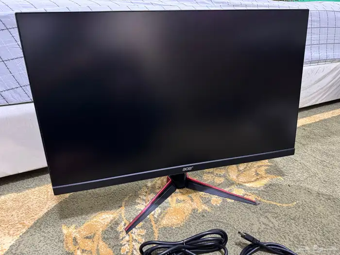 شاشة قيمنق Acer 180hz 27 inch 1