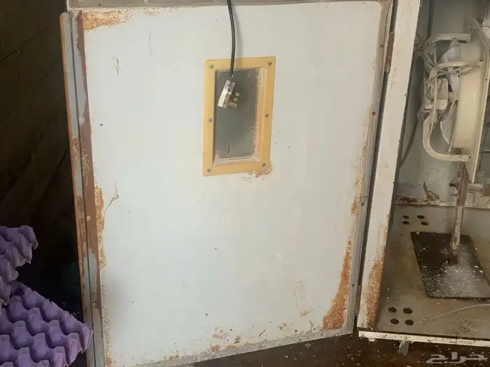 للبيع فقاسه 2112 بيضه فل اوتوماتيك 3