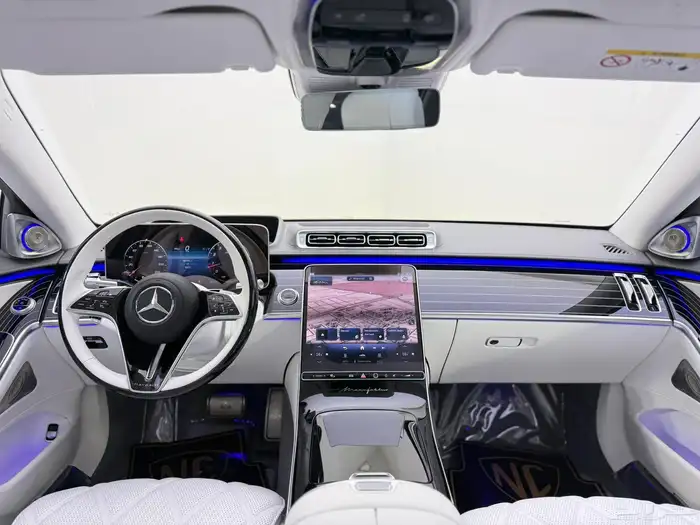 مرسيدس مايباخ S580 2023 9