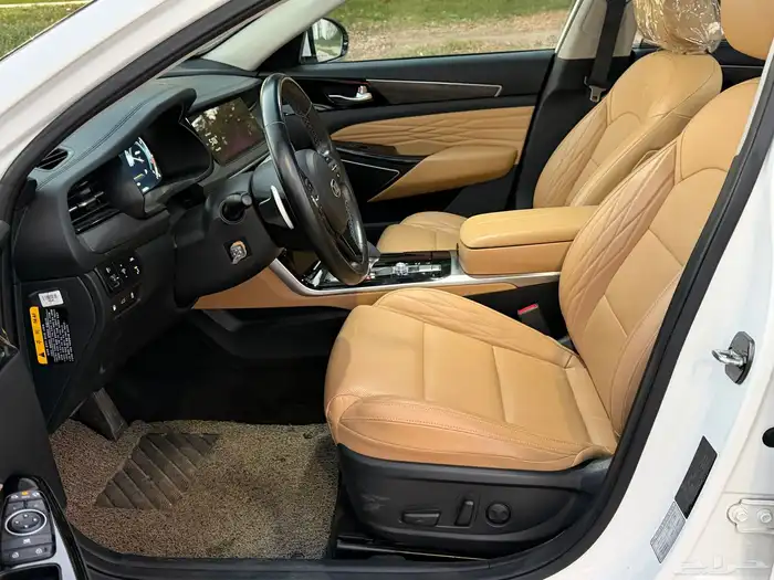 كيا كادينزا K7 2020 فل كامل اعلي مواصفات 34