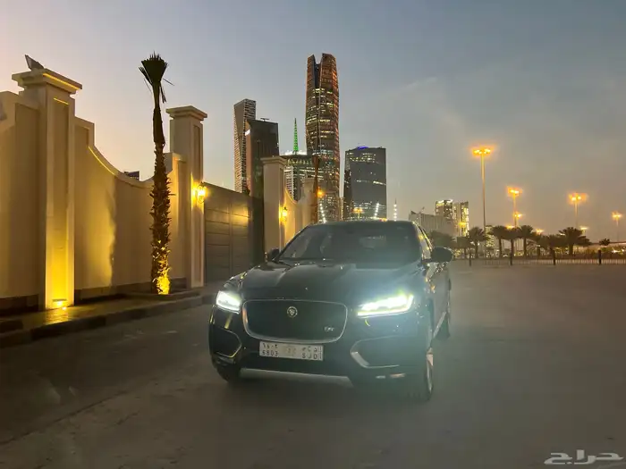 جاكوار اف بيس 3