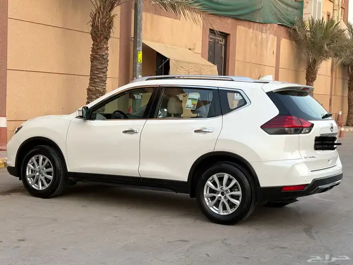 اكس تريل دبل 2022 2