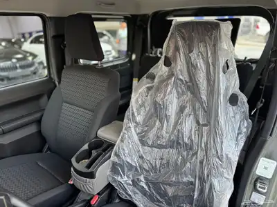 سوزوكي جمني 2025 قير اوتوماتيك index