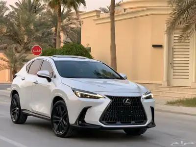 لكزس NX350 موديل 2022 بحالة الوكاله ممشى 60 الف index