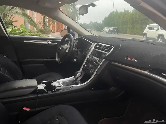 فورد فيوجن 2014 12
