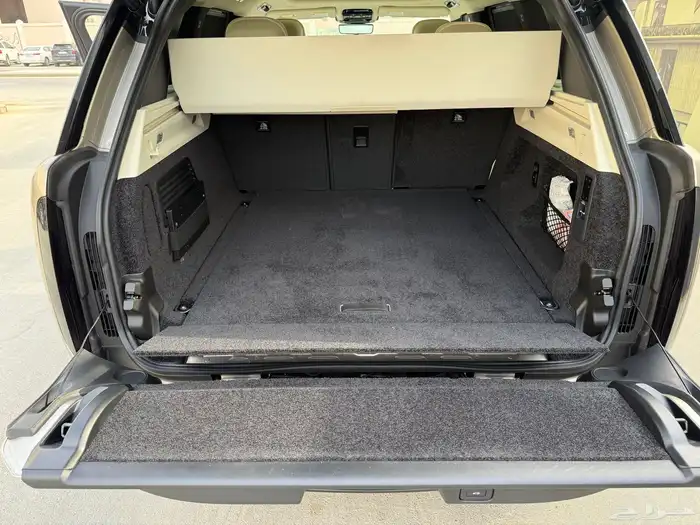 رنج روفر 2025 ماشي 5000 11