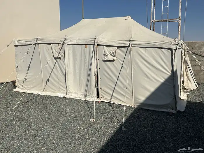 خيمه 6 في اربعه معا مساند وجلساتها 0