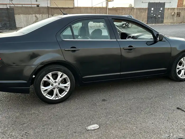 فورد فيوجن 2012 للبيع تبوك 12