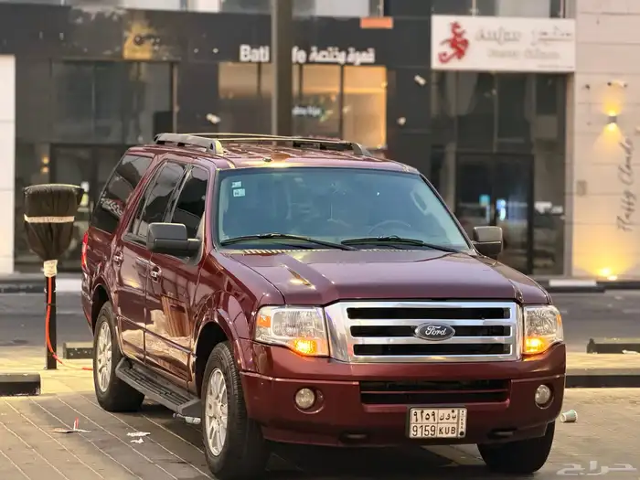 اكسبيدشن 2012 للبيع 4