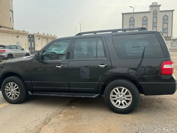 للبيع اكسبدشن موديل 2014 0