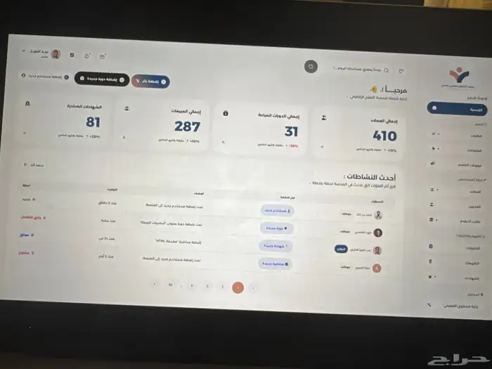 برمجة تطبيقات  مواقع بأفضل الاسعار وبجودة عالية 5