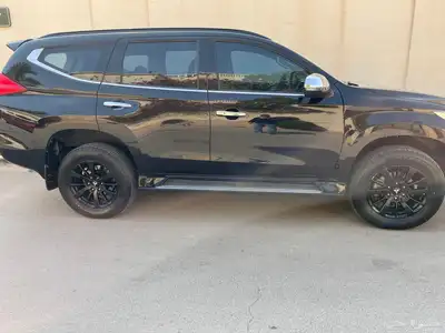 مونتيرو ميتسوبيشي 2019 Black edition بلاك اديشن فل للبيع index