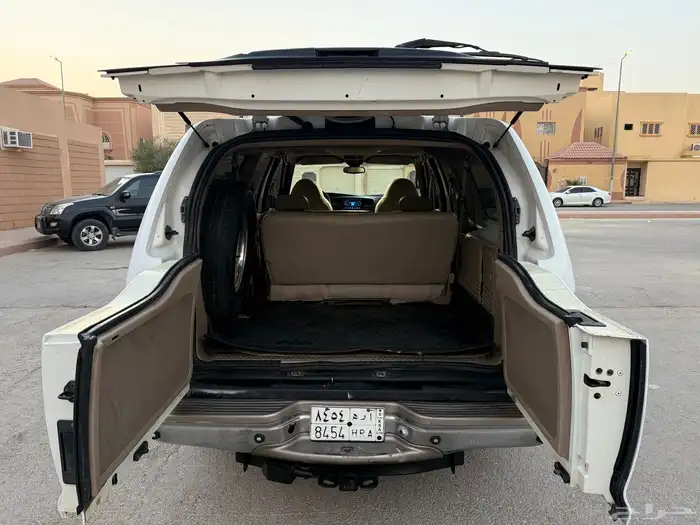 فورداكسكيرجن 2001  نظيف جدا 26