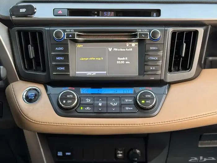 تويوتا رافور 2018 فل كامل دبل 20