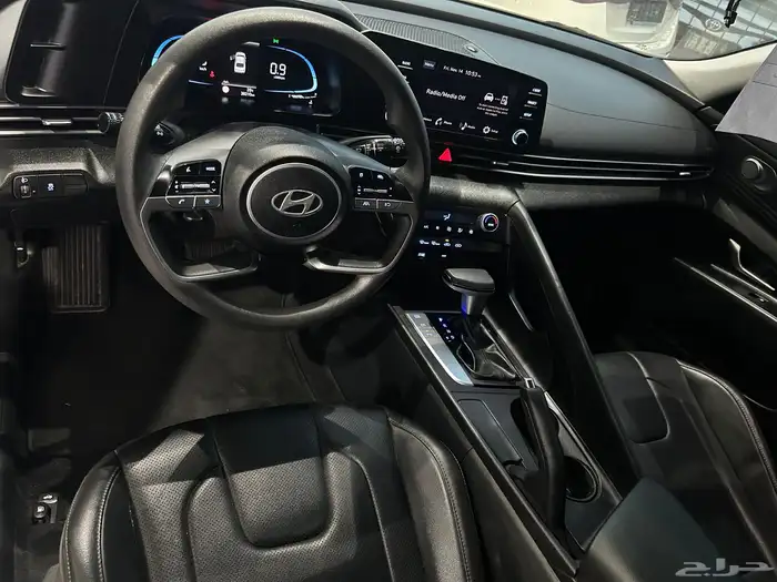 إلنترا 2024 ممشى 38 الف كلم 5