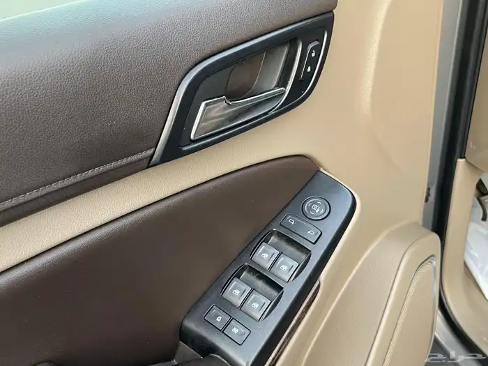 شفروليه تاهو 2019 نص فل سعودي دبل 9